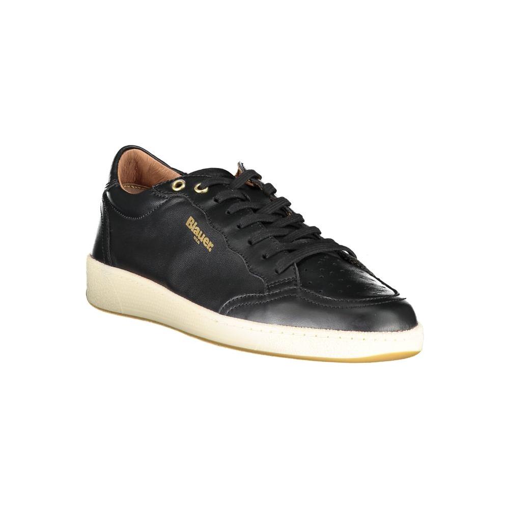 Blauer Urban Sporty Sneakers with Contrasting Accents urban-sporty-sneakers-with-contrasting-accents