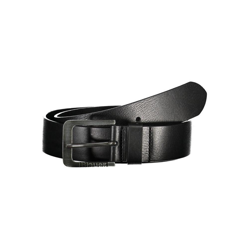 Blauer Elegant Iron Leather Belt with Metal Buckle elegant-iron-leather-belt-with-metal-buckle-1