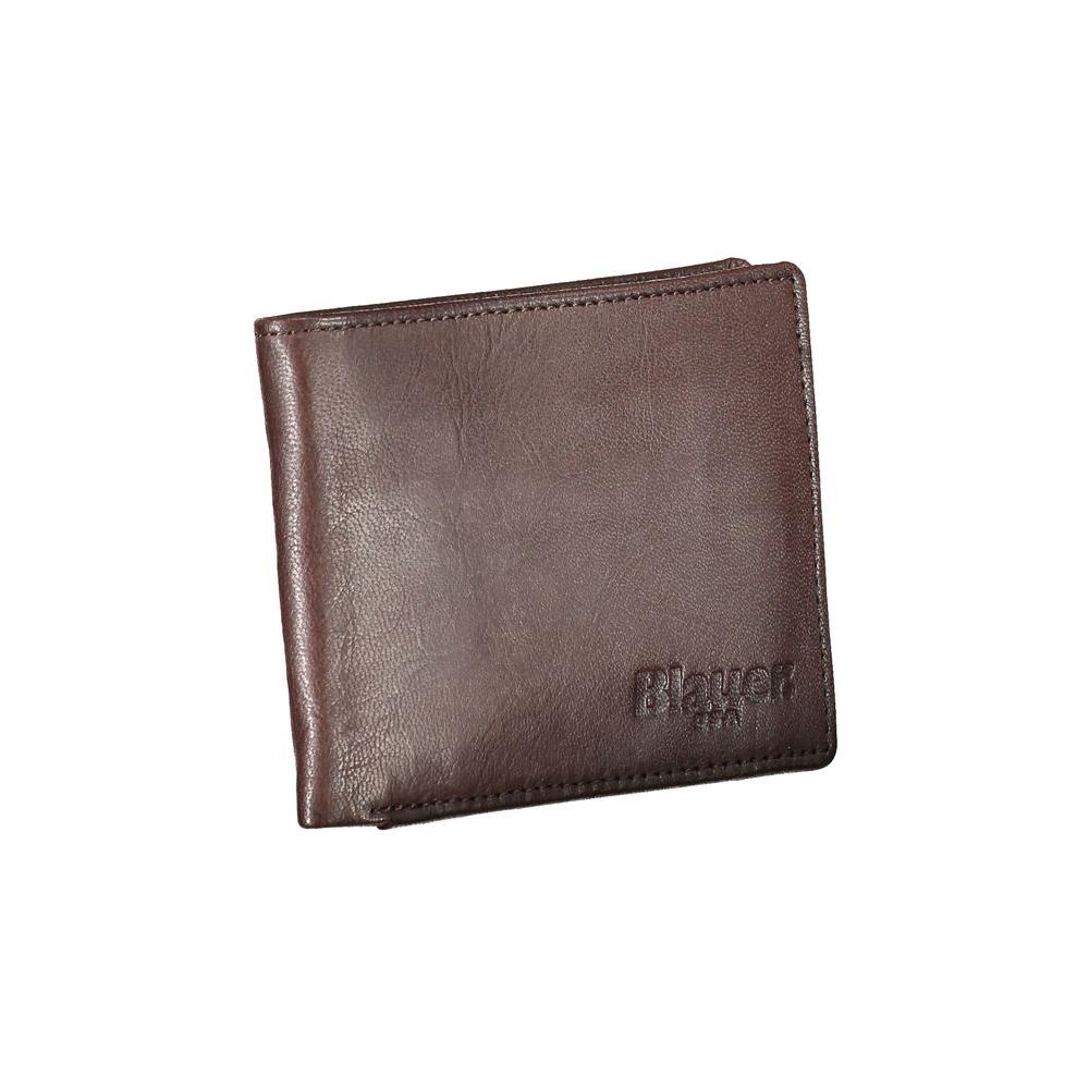 Blauer Elegant Leather Bi-Fold Men's Wallet elegant-leather-bi-fold-mens-wallet