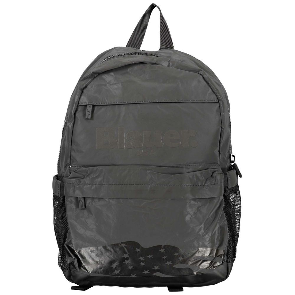 Blauer | Sleek Urban Voyager Backpack| McRichard Designer Brands   
