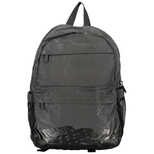 Blauer | Sleek Urban Voyager Backpack| McRichard Designer Brands   