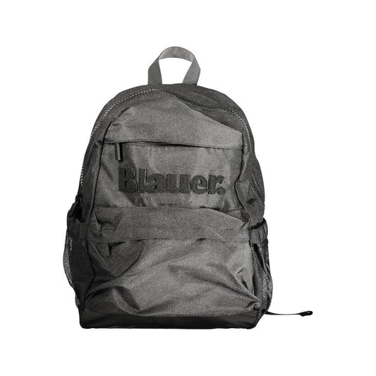 BlauerBlack Polyester BackpackMcRichard Designer Brands£89.00