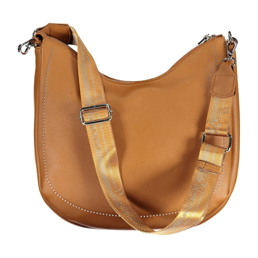 BYBLOSChic Brown Handbag with Contrasting DetailsMcRichard Designer Brands£119.00