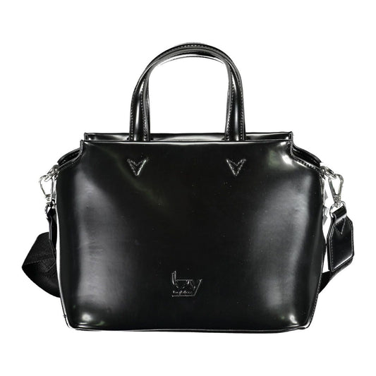BYBLOSElegant Black Two-Handle Bag with Contrasting DetailsMcRichard Designer Brands£129.00