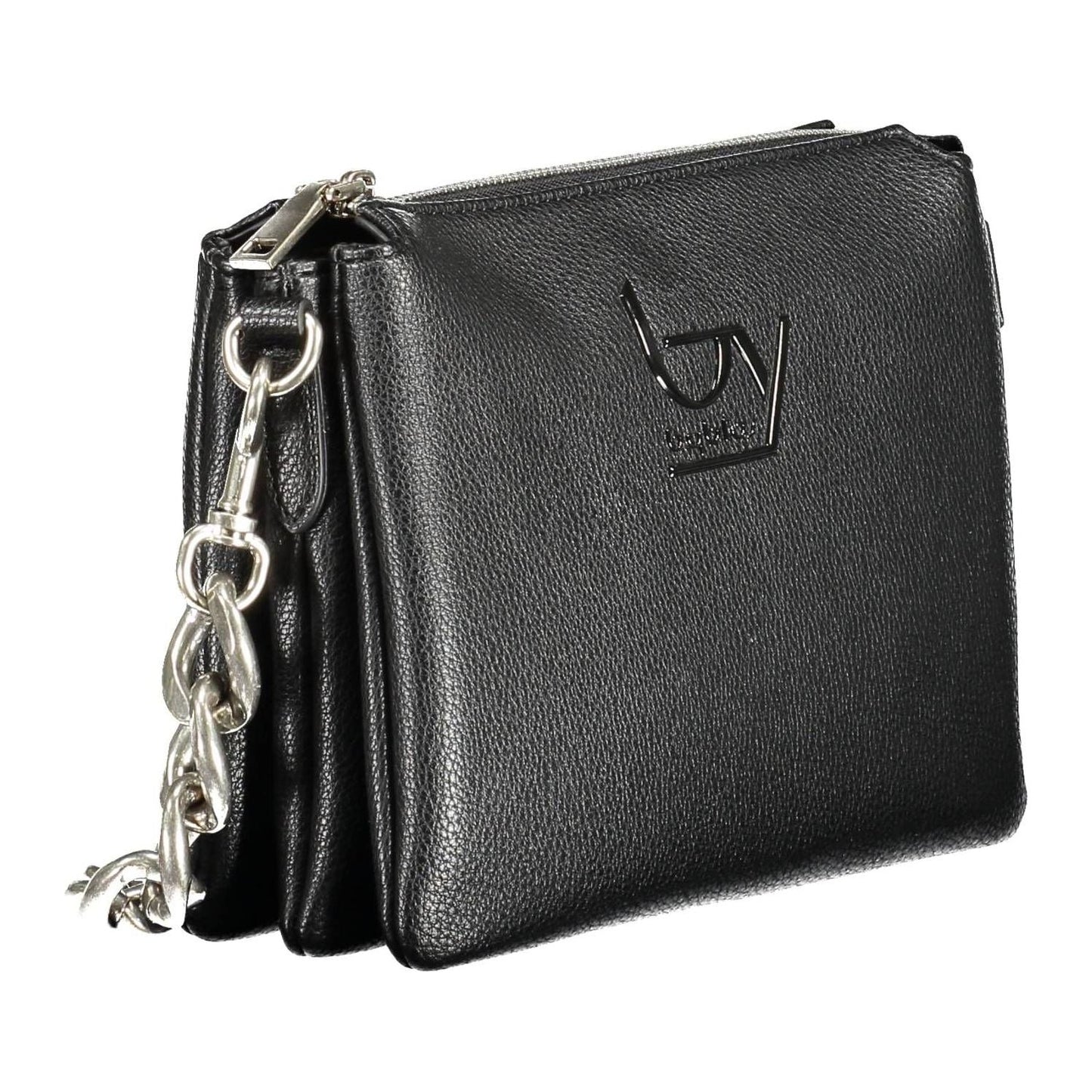 BYBLOS Elegant Triple Compartment Handbag elegant-triple-compartment-handbag