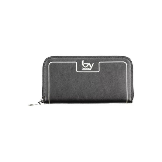 BYBLOS Elegant Five-Compartment Zip Wallet elegant-five-compartment-zip-wallet