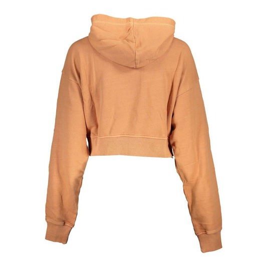 Calvin Klein | Orange Cotton Sweater| McRichard Designer Brands   