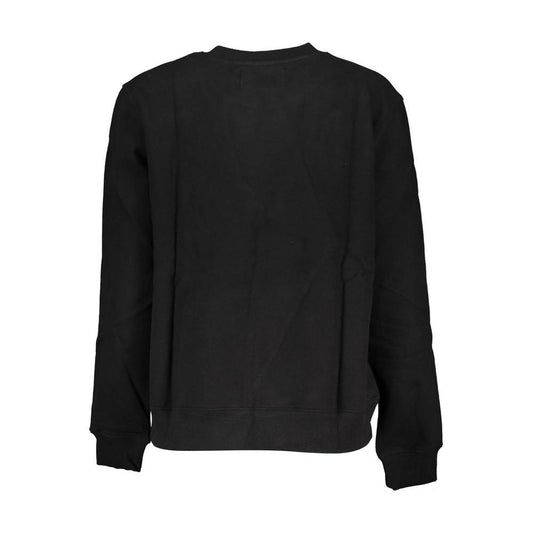 Calvin Klein | Elegant Long Sleeve Crew Neck Sweatshirt| McRichard Designer Brands   