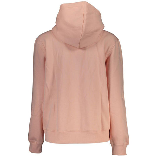 Calvin Klein | Pink Cotton Sweater| McRichard Designer Brands   