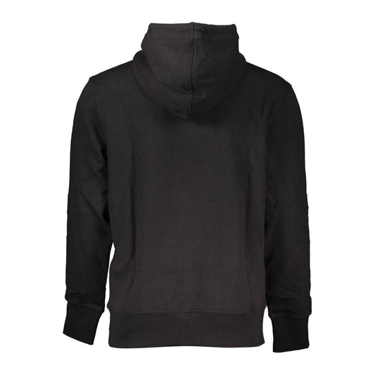Calvin Klein | Elegant Long-Sleeved Hooded Sweatshirt| McRichard Designer Brands   
