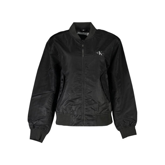 Calvin Klein | Chic Long Sleeve Zip Sports Jacket| McRichard Designer Brands   