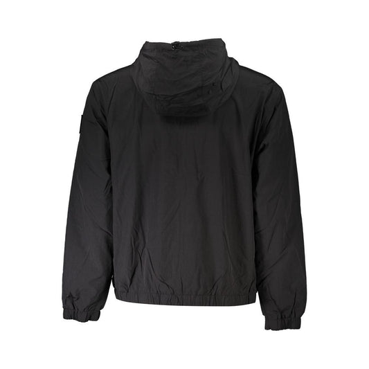 Calvin Klein | Sleek Long Sleeve Hooded Sports Jacket| McRichard Designer Brands   