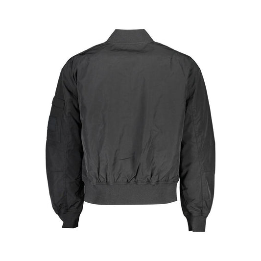 Calvin Klein | Sleek Long Sleeve Zip-Up Jacket| McRichard Designer Brands   