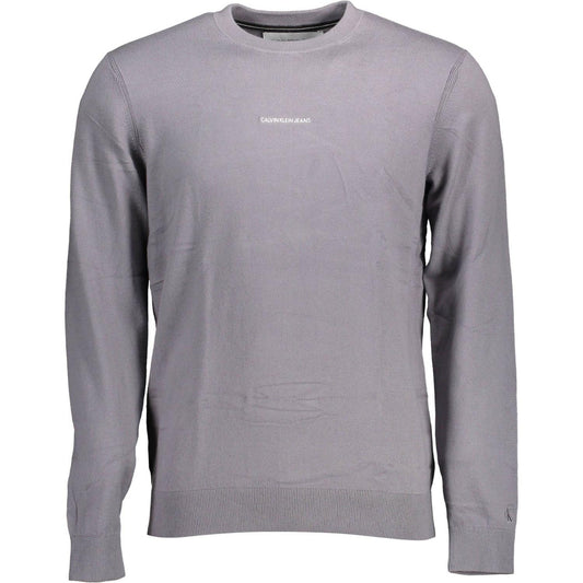 Gray Cotton Shirt