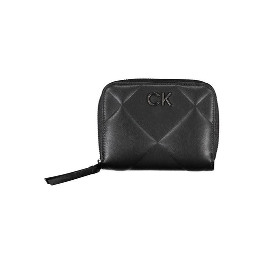 Calvin Klein | Sleek RFID Secure Wallet with Coin Purse| McRichard Designer Brands   