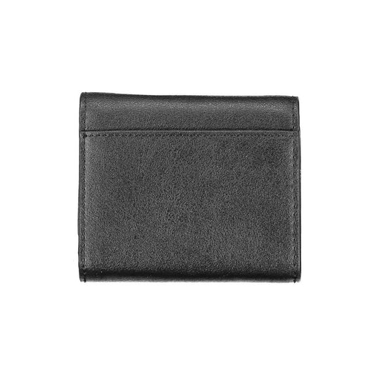 Calvin Klein | Sleek Black RFID Secure Wallet| McRichard Designer Brands   
