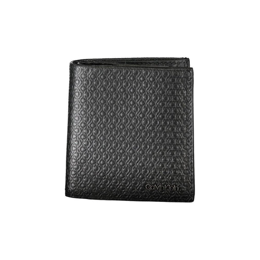 Calvin Klein | Sleek Leather Bifold RFID Wallet| McRichard Designer Brands   