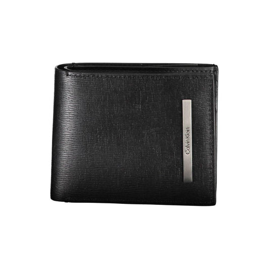 Calvin Klein | Sleek Bifold Wallet with RFID Protection| McRichard Designer Brands   