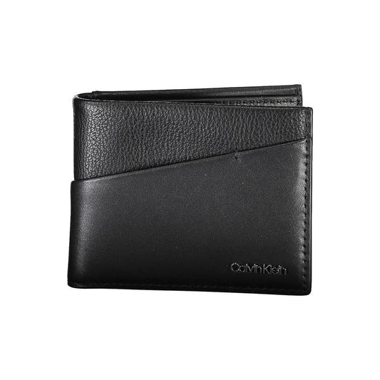 Calvin Klein | Sleek ECO Leather RFID Wallet| McRichard Designer Brands   