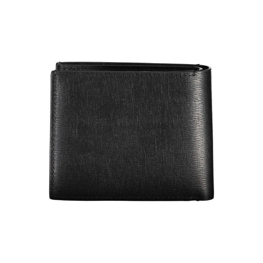 Calvin Klein | Sleek Bifold Wallet with RFID Protection| McRichard Designer Brands   