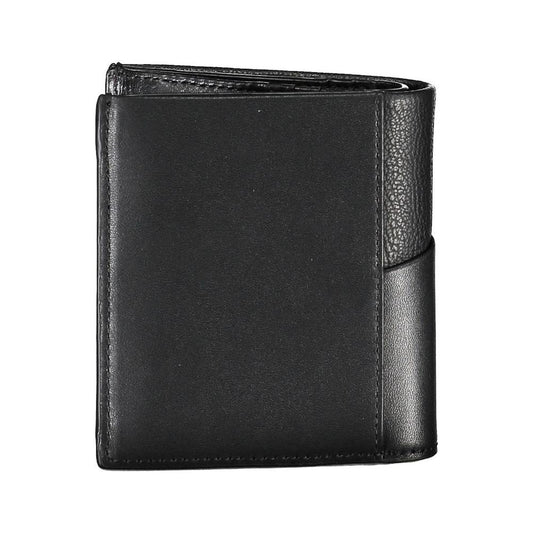 Calvin Klein | Sleek Dual Compartment Men's Wallet| McRichard Designer Brands   