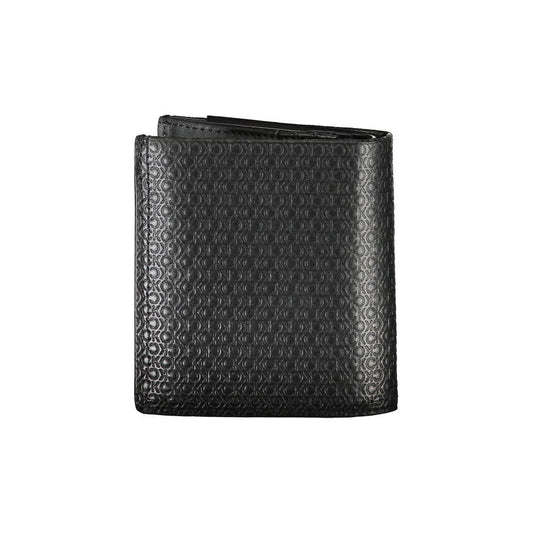 Calvin Klein | Sleek Leather Bifold RFID Wallet| McRichard Designer Brands   