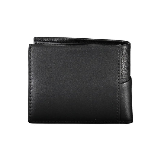 Calvin Klein | Sleek ECO Leather RFID Wallet| McRichard Designer Brands   