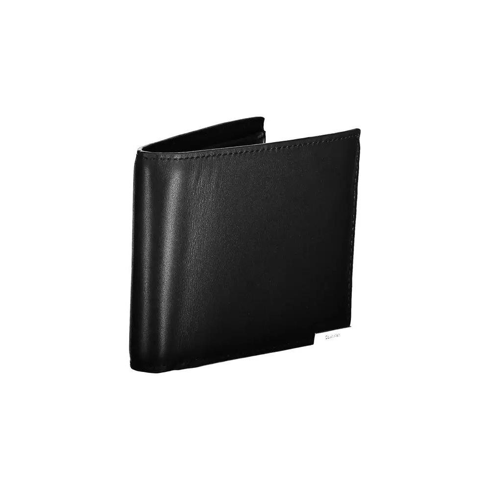 Calvin Klein Sleek Black Leather Wallet with RFID Blocker sleek-black-leather-wallet-with-rfid-blocker