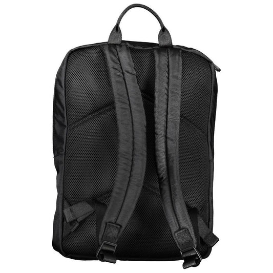 Calvin Klein | Elegant Polyester Laptop Backpack| McRichard Designer Brands   