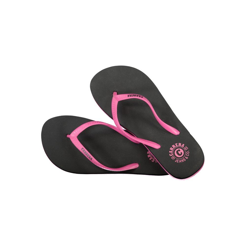 Carrera Pink Polyethylene Sandal pink-polyethylene-sandal