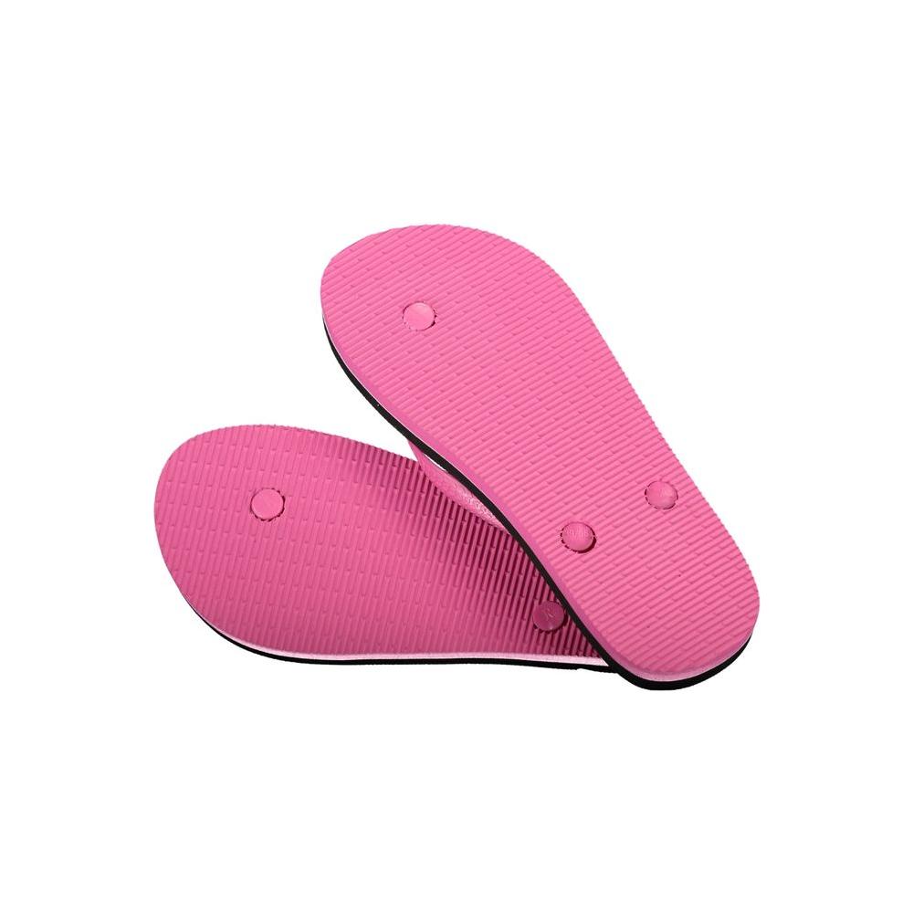 Carrera Pink Polyethylene Sandal pink-polyethylene-sandal
