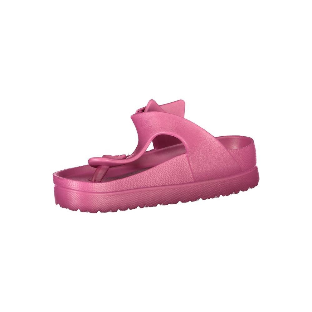 Carrera Pink Polyethylene Sandal pink-polyethylene-sandal-2