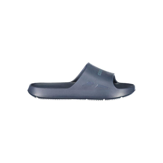 Carrera Blue Polyethylene Sandal blue-polyethylene-sandal-1