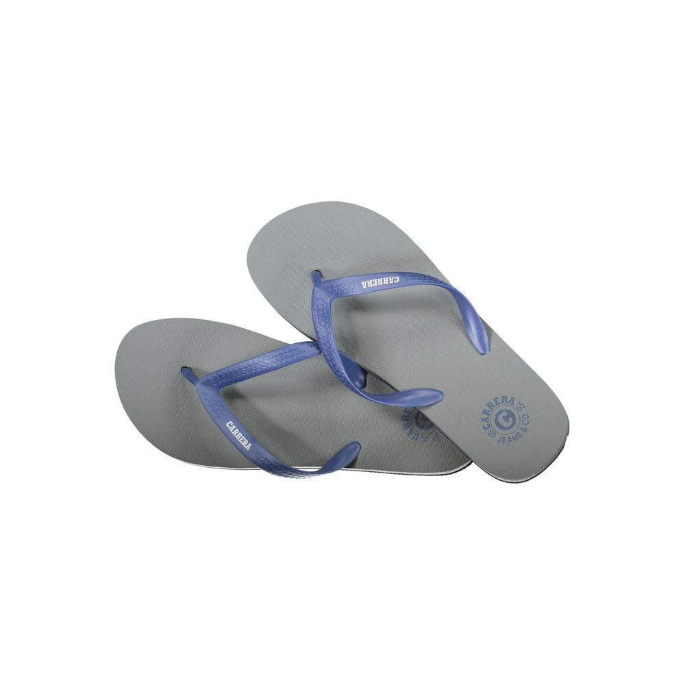 Carrera Gray Polyethylene Sandal gray-polyethylene-sandal-1