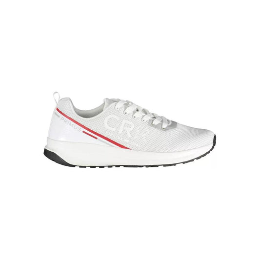 Carrera Sleek White Sneakers with Contrasting Details sleek-white-sneakers-with-contrasting-details-1