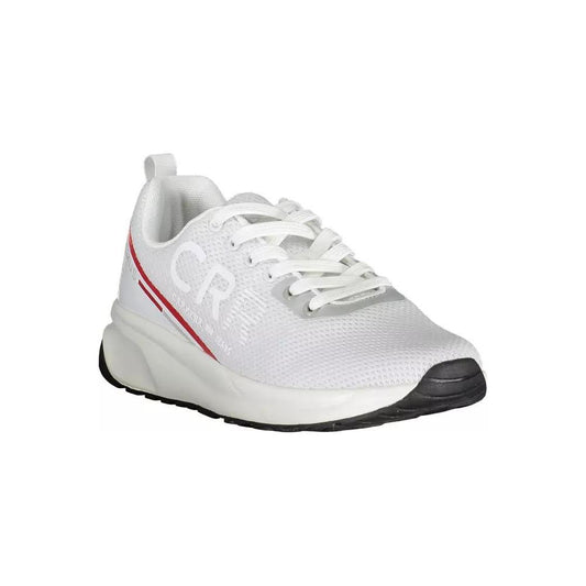Carrera Sleek White Sneakers with Contrasting Details sleek-white-sneakers-with-contrasting-details-1