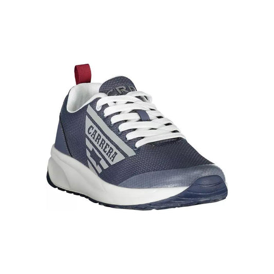 Carrera Sporty Lace-Up Sneaker with Logo Detailing sporty-lace-up-sneaker-with-logo-detailing