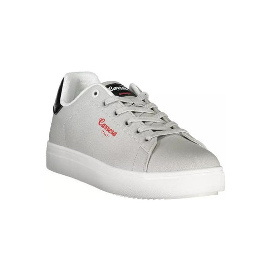 CarreraSleek Gray Sneakers with Urban FlairMcRichard Designer Brands£79.00