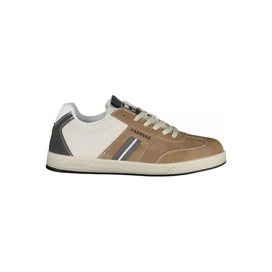 CarreraSleek Brown Sneakers with Contrasting DetailsMcRichard Designer Brands£79.00