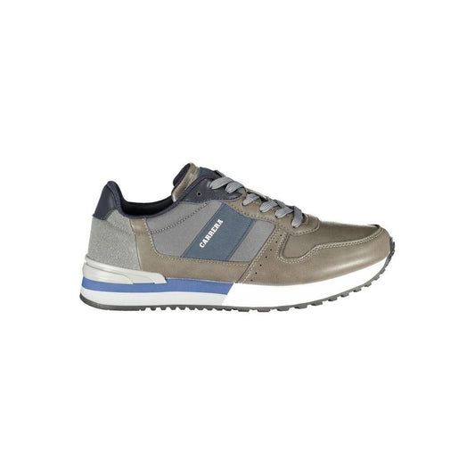 Carrera | Dashing Sports Sneakers with Contrast Details| McRichard Designer Brands   