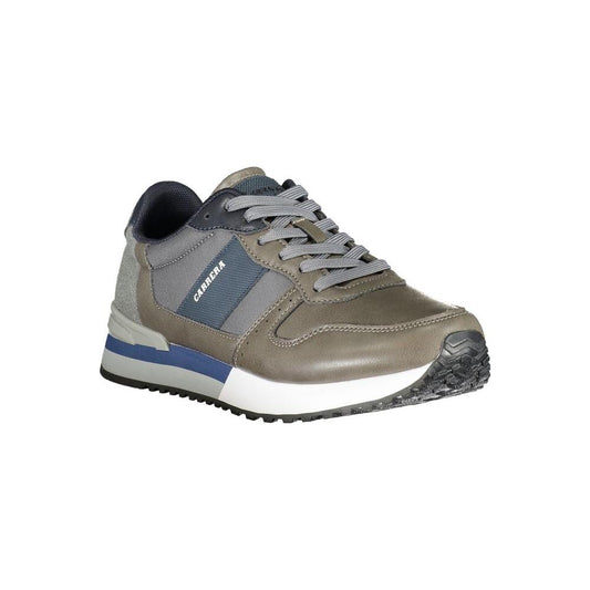 Carrera Dashing Sports Sneakers with Contrast Details dashing-sports-sneakers-with-contrast-details