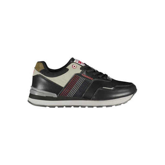 Carrera | Sleek Laced Sports Sneakers with Contrast Details| McRichard Designer Brands   