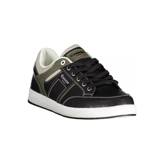 Carrera | Chic Contrasting Lace-Up Sneakers| McRichard Designer Brands   