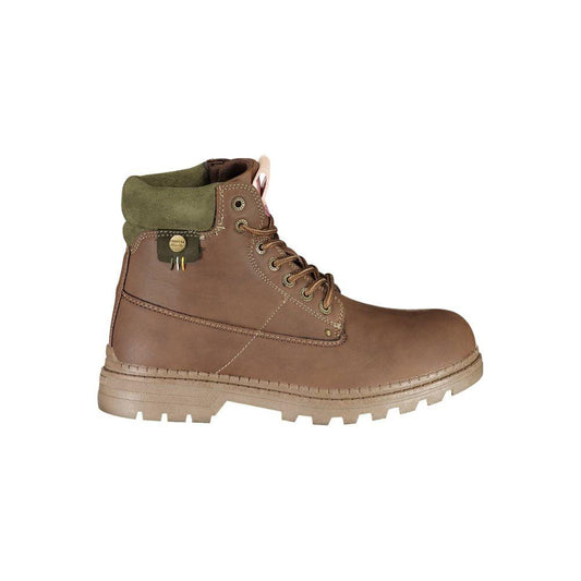 CarreraCarrera Nevada Mix Lace-Up Boots with Contrasting DetailsMcRichard Designer Brands£79.00