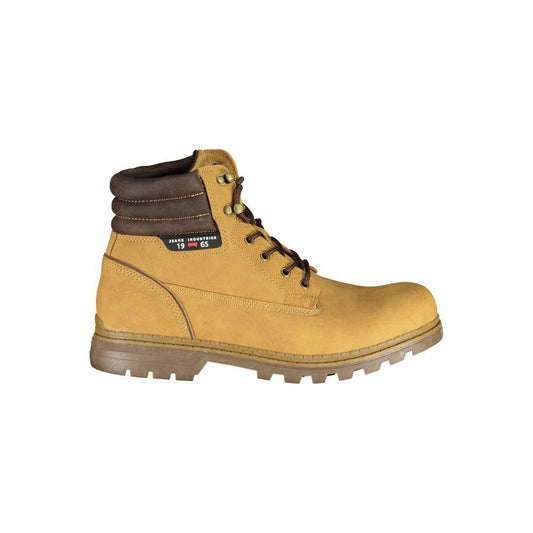 CarreraTrendsetting Yellow Lace-Up BootsMcRichard Designer Brands£89.00