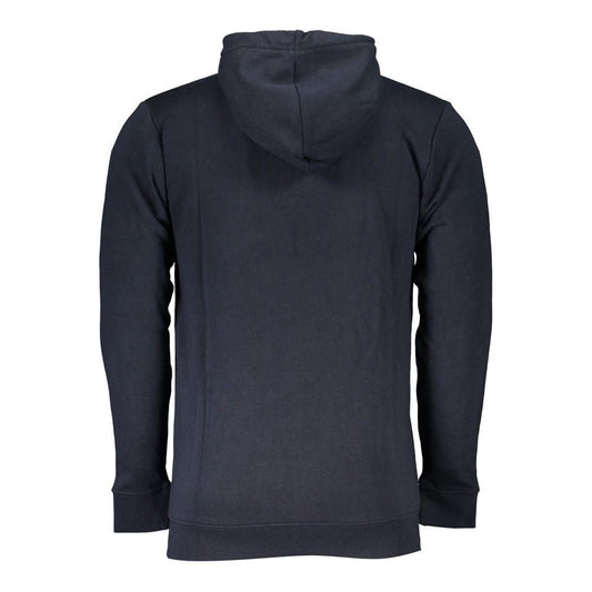 Cavalli Class | Blue Cotton Sweater| McRichard Designer Brands   