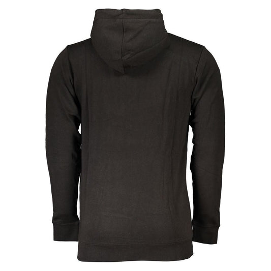 Cavalli Class Elegant Long Sleeve Hooded Sweatshirt for Men elegant-long-sleeve-hooded-sweatshirt-for-men