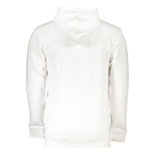 Cavalli ClassChic White Hooded Sweatshirt with Exclusive PrintMcRichard Designer Brands£89.00