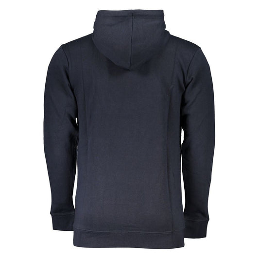 Cavalli ClassElegant Blue Hooded Sweatshirt - Cozy & StylishMcRichard Designer Brands£89.00