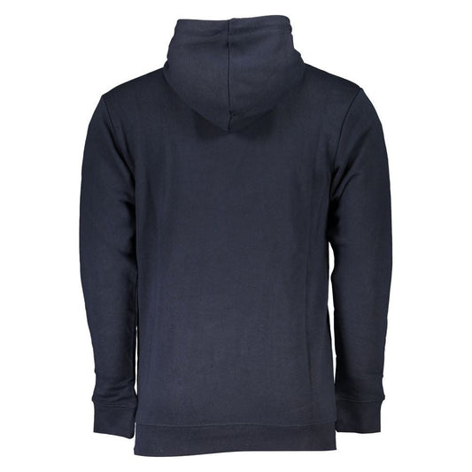 Cavalli Class Elegant Long-Sleeved Hooded Sweatshirt elegant-long-sleeved-hooded-sweatshirt-1